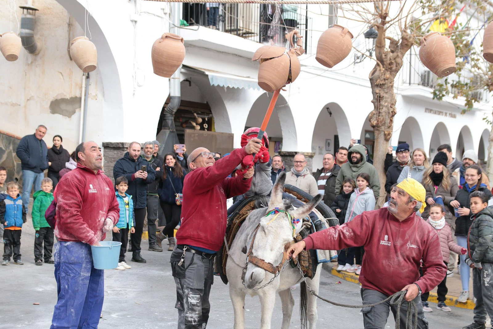 La Fiesta de las Ollas de Fiñana