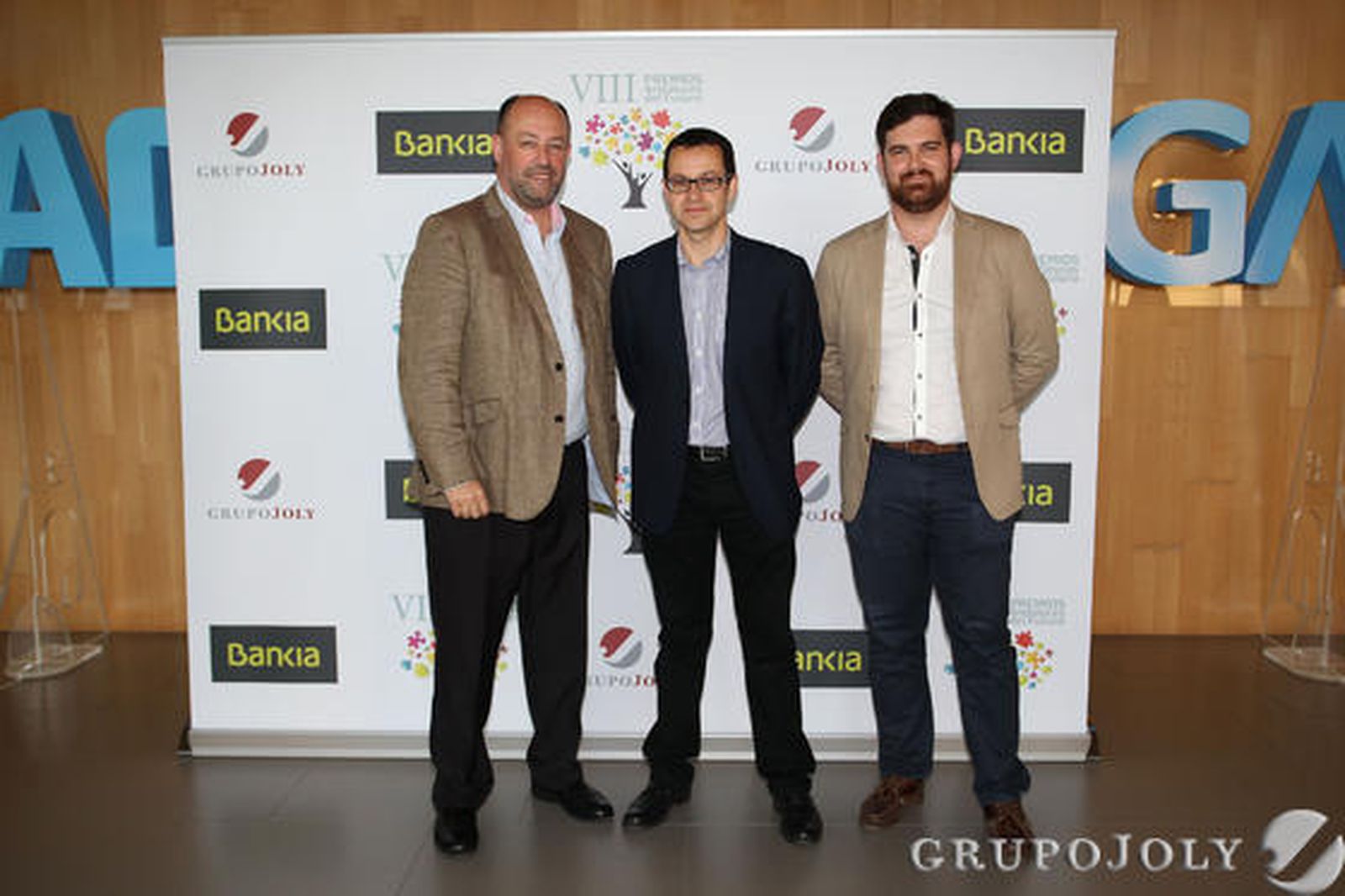 Foto: Daniel Pérez · Javier Albiñana