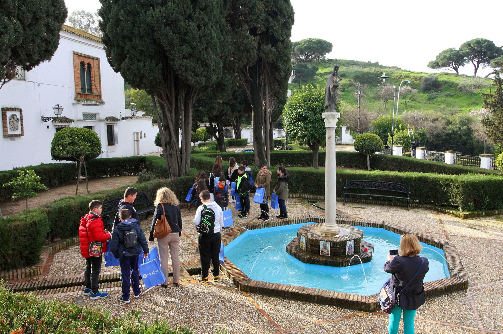 Jornadas de puertas abiertal al patrimonio religioso de Huelva