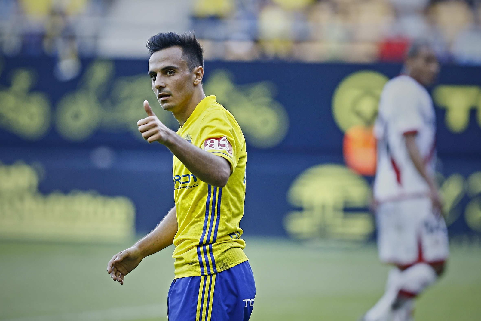 Las imágenes del Cádiz-Rayo