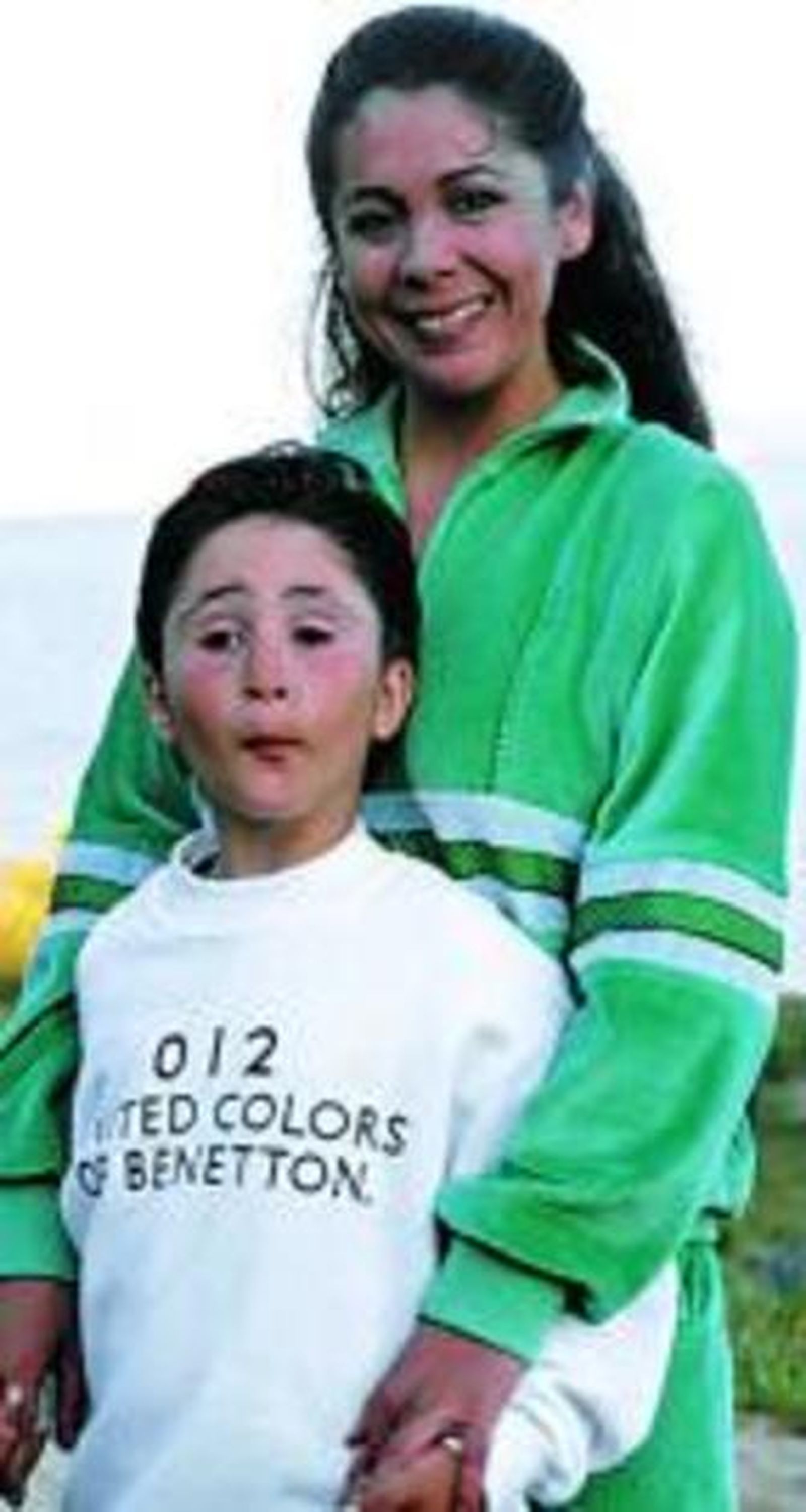 Paquirrín, un ex futbolista con peloterosLos gemelos de Brad Pitt y Angelina Jolie nacerán en Francia