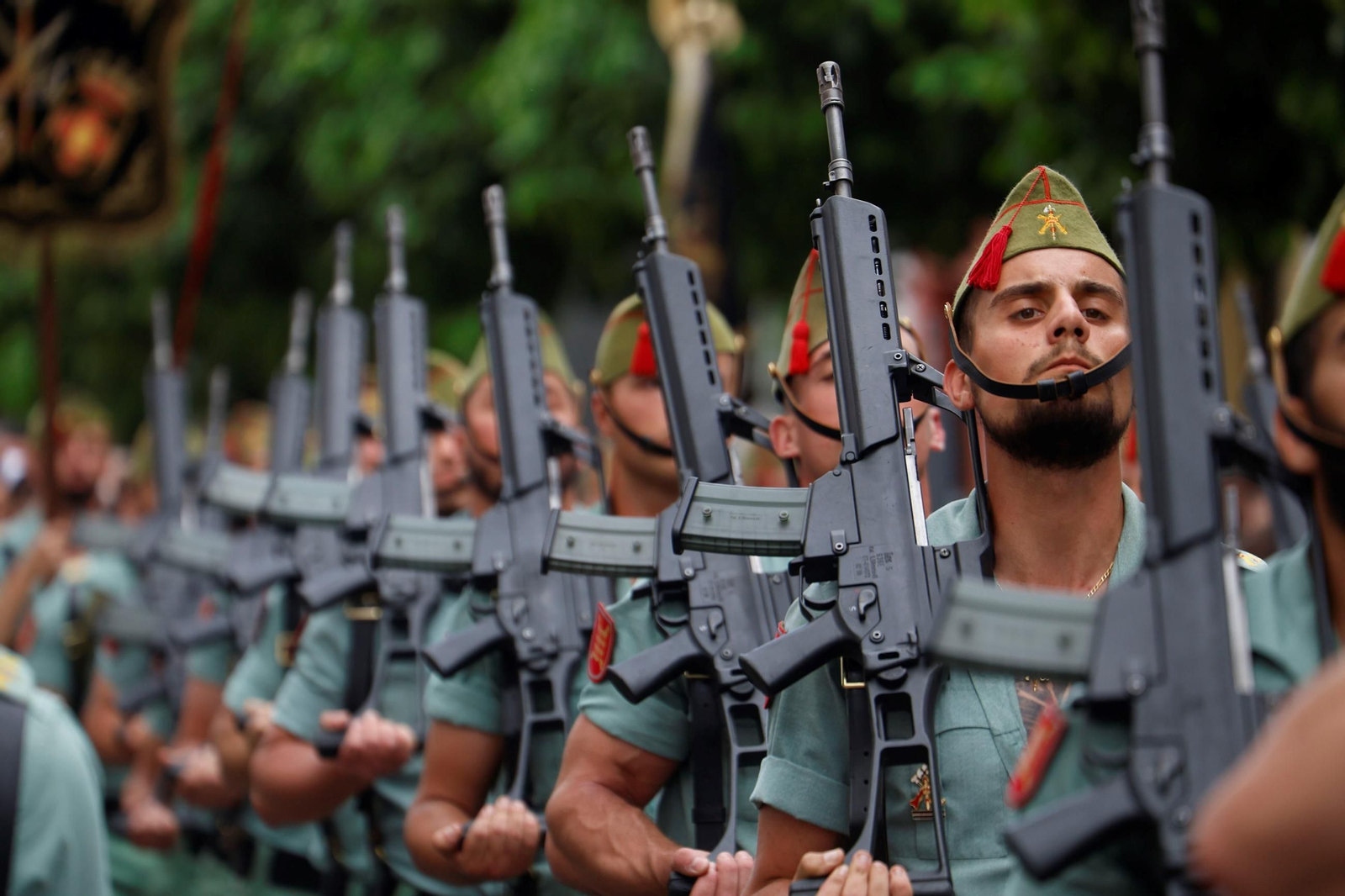 La procesión de la Caridad en este Jueves Santo de Córdoba, en imágenes