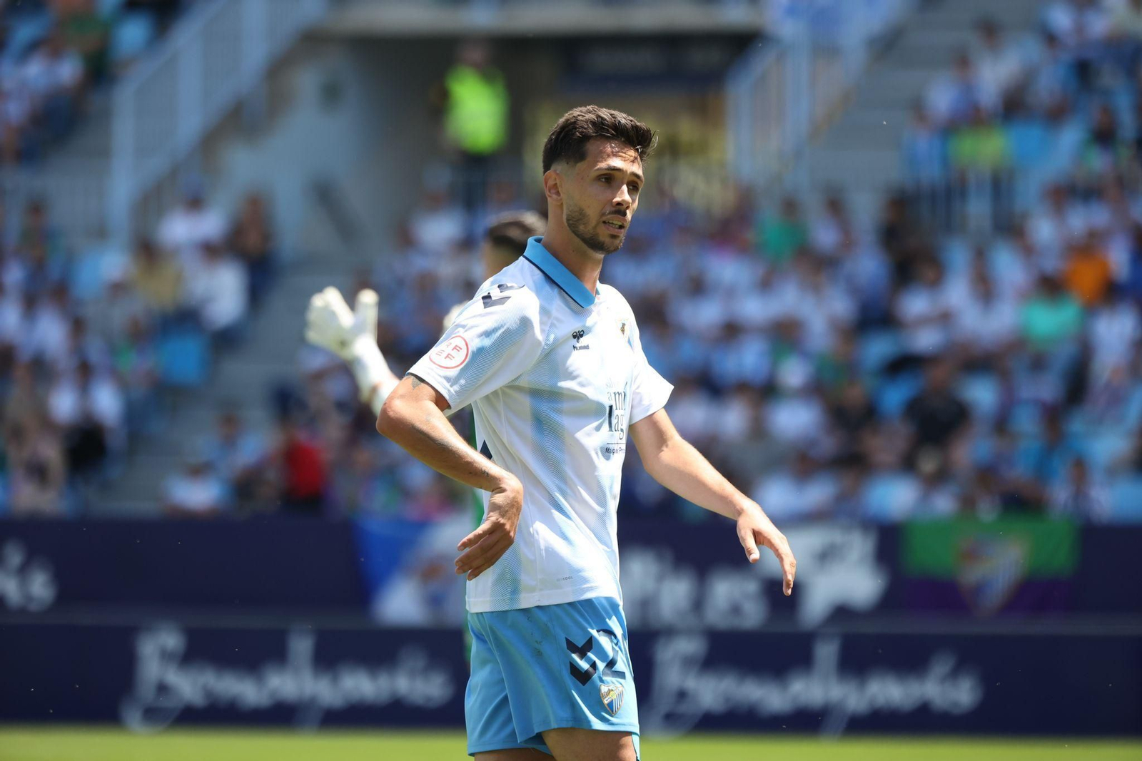 Las fotos del Málaga CF - Mérida