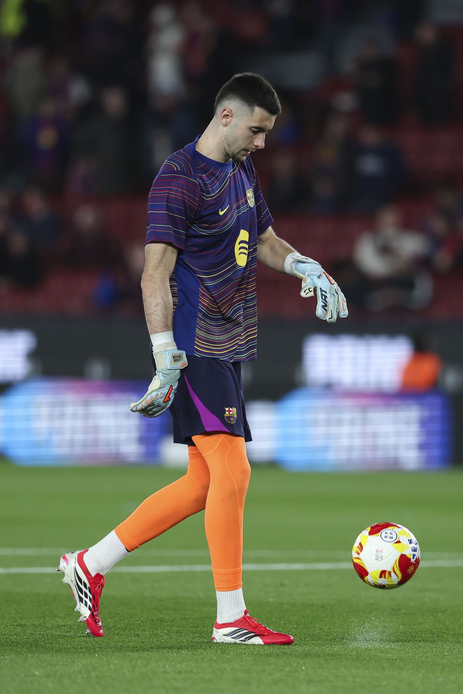 Las fotos del Barcelona-Atlético de Madrid