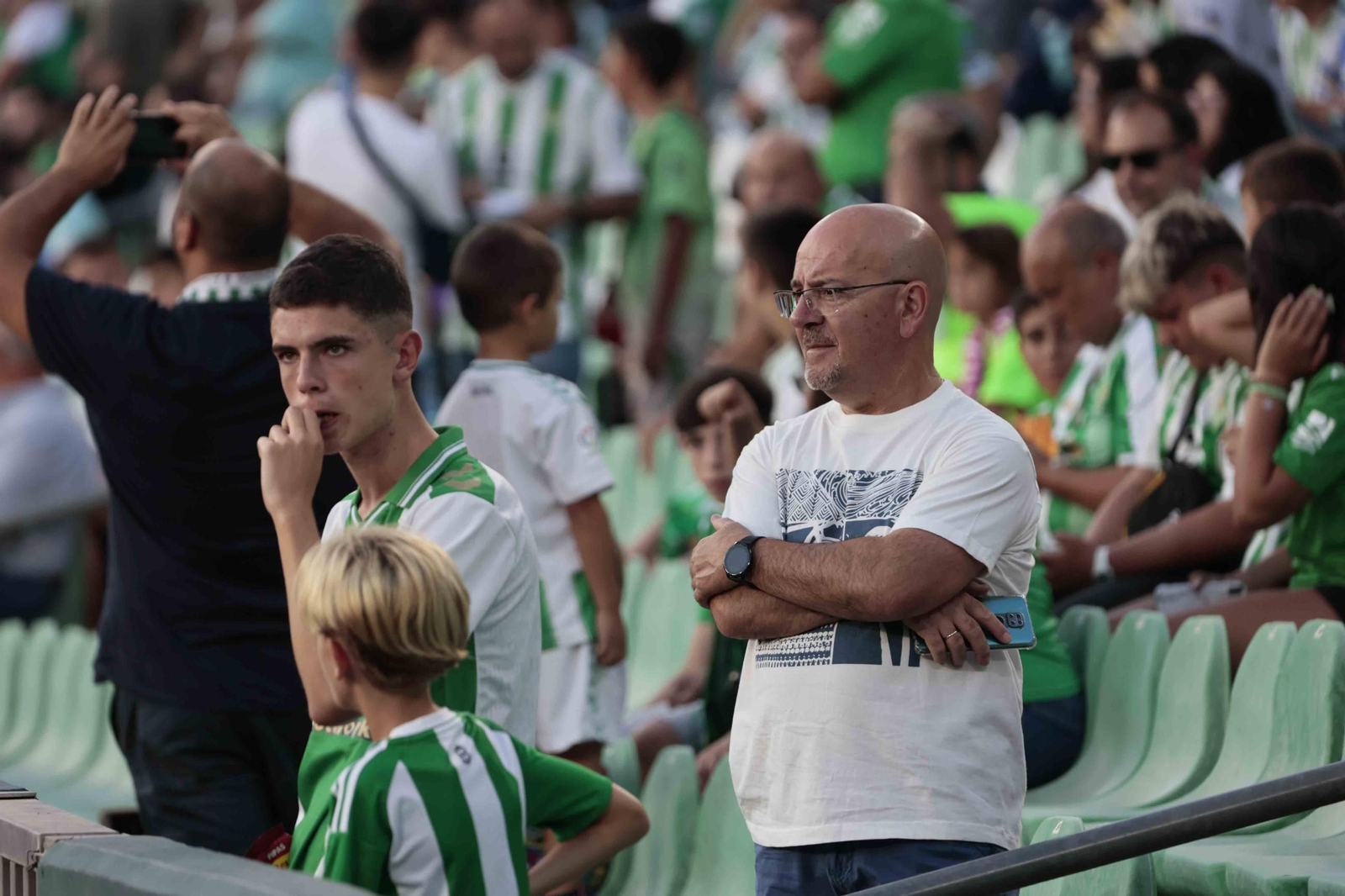 Búscate en el Betis - Girona