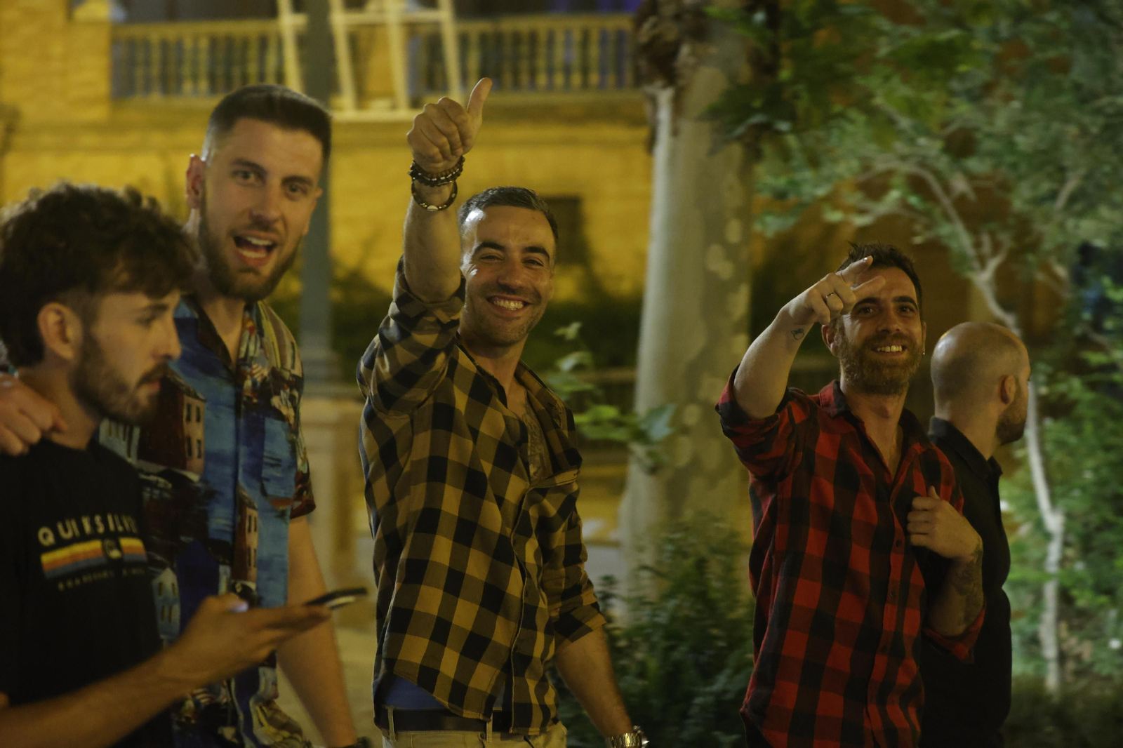 Búscate en las imágenes del concierto de Juanito Makandé