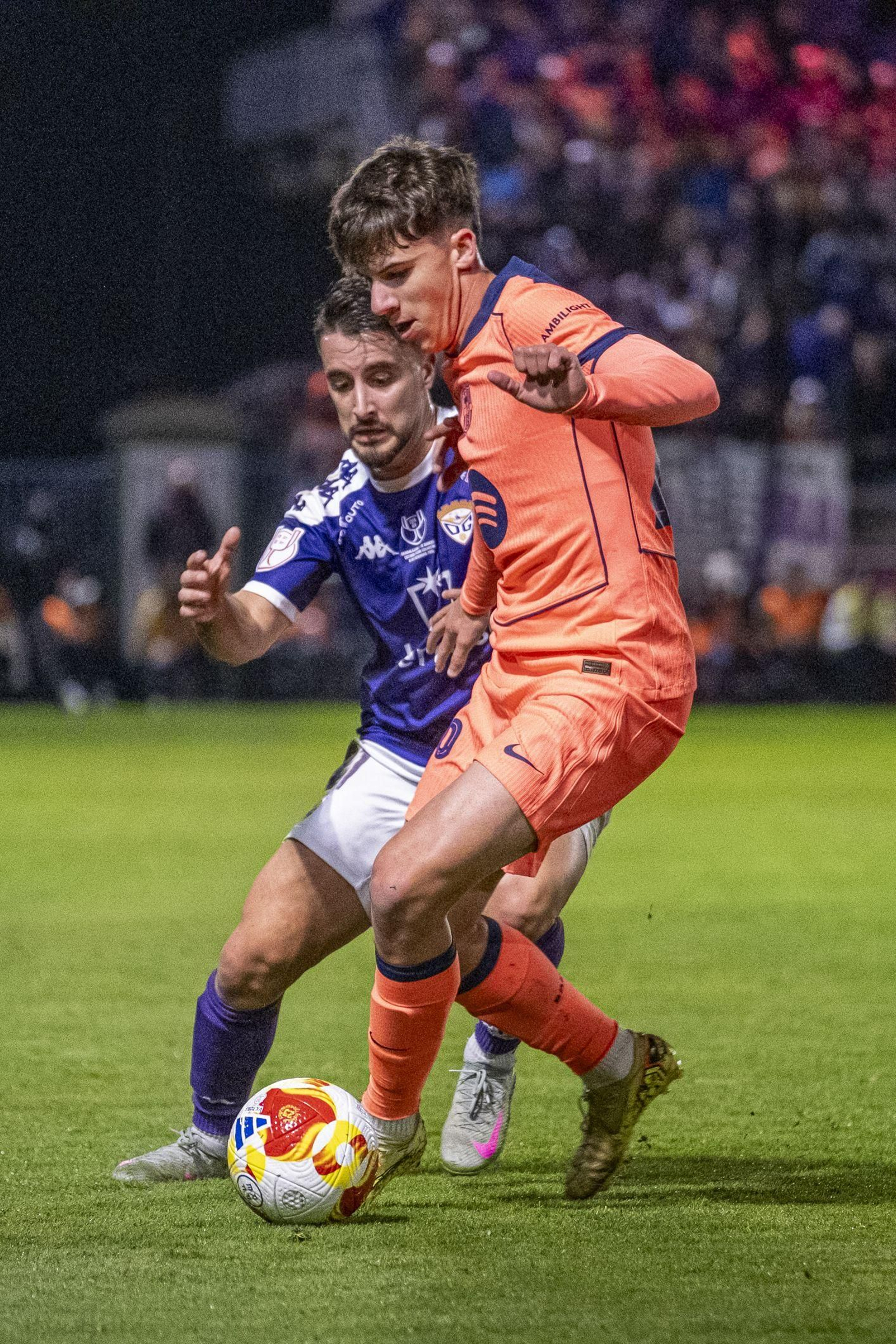 Las fotos del Guadalajara-Barcelona