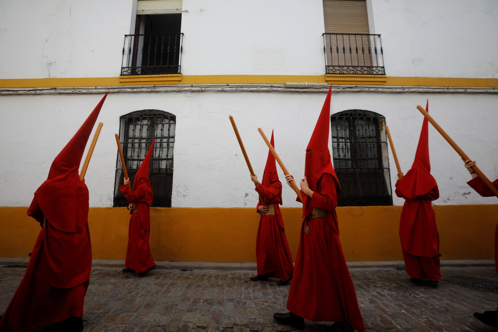 Martes Santo en Córdoba: El Buen Suceso