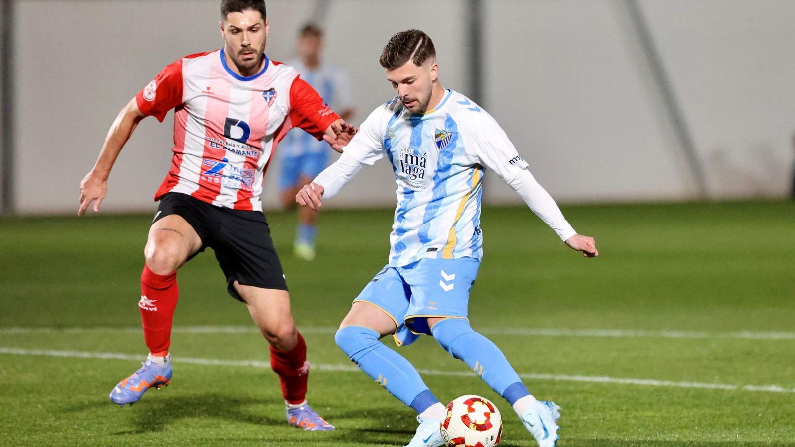 Atlético Malagueño-Poli Almería