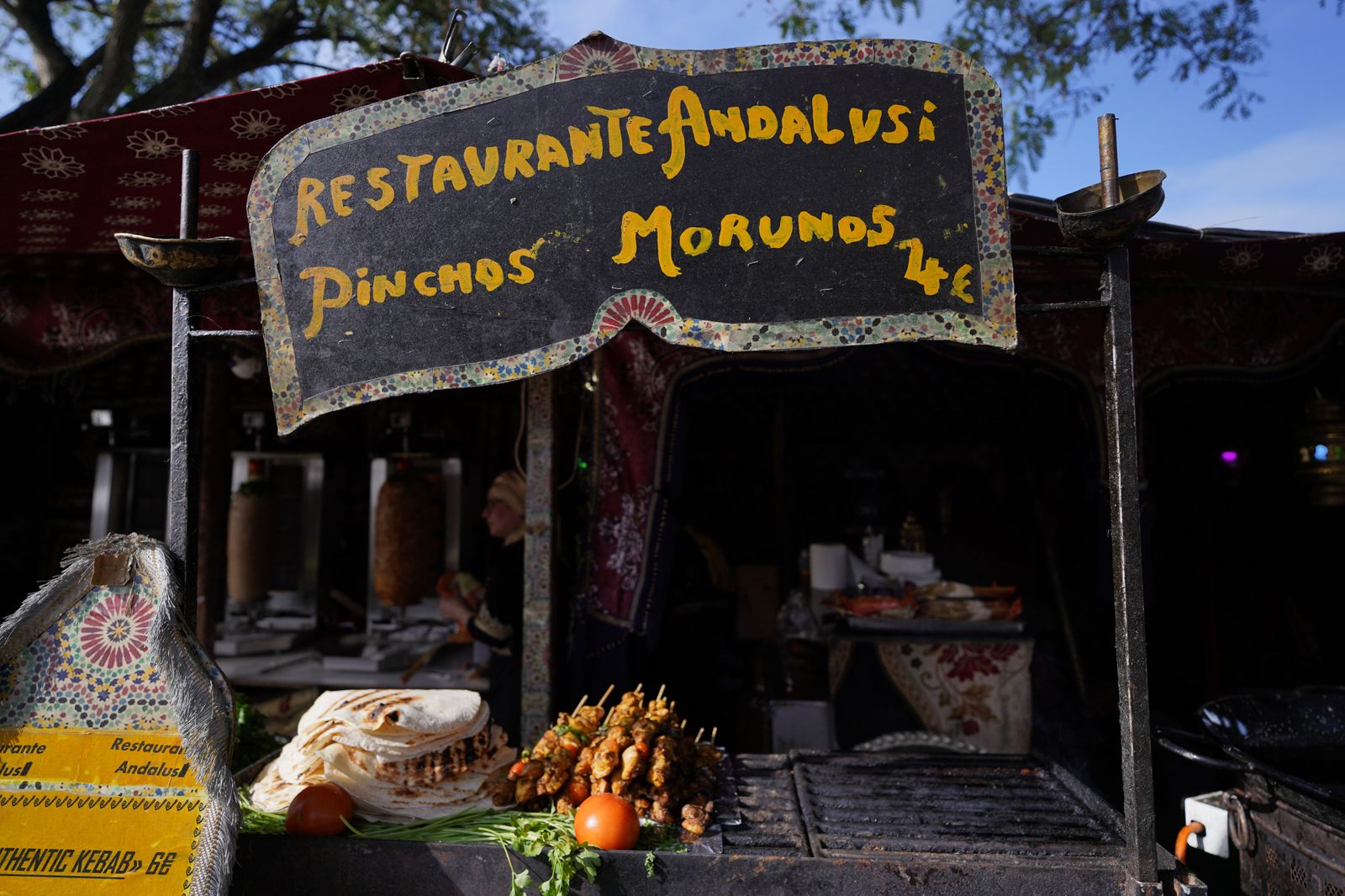 El Mercado de las Tres Culturas de Córdoba, en fotos
