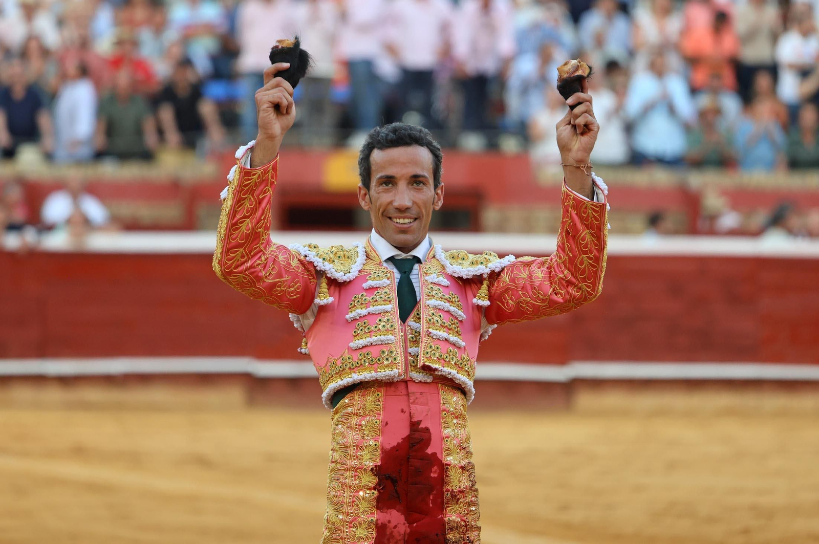 Toros La Merced: Imágenes de la corrida de David de Miranda, Roca Rey y Manzanare