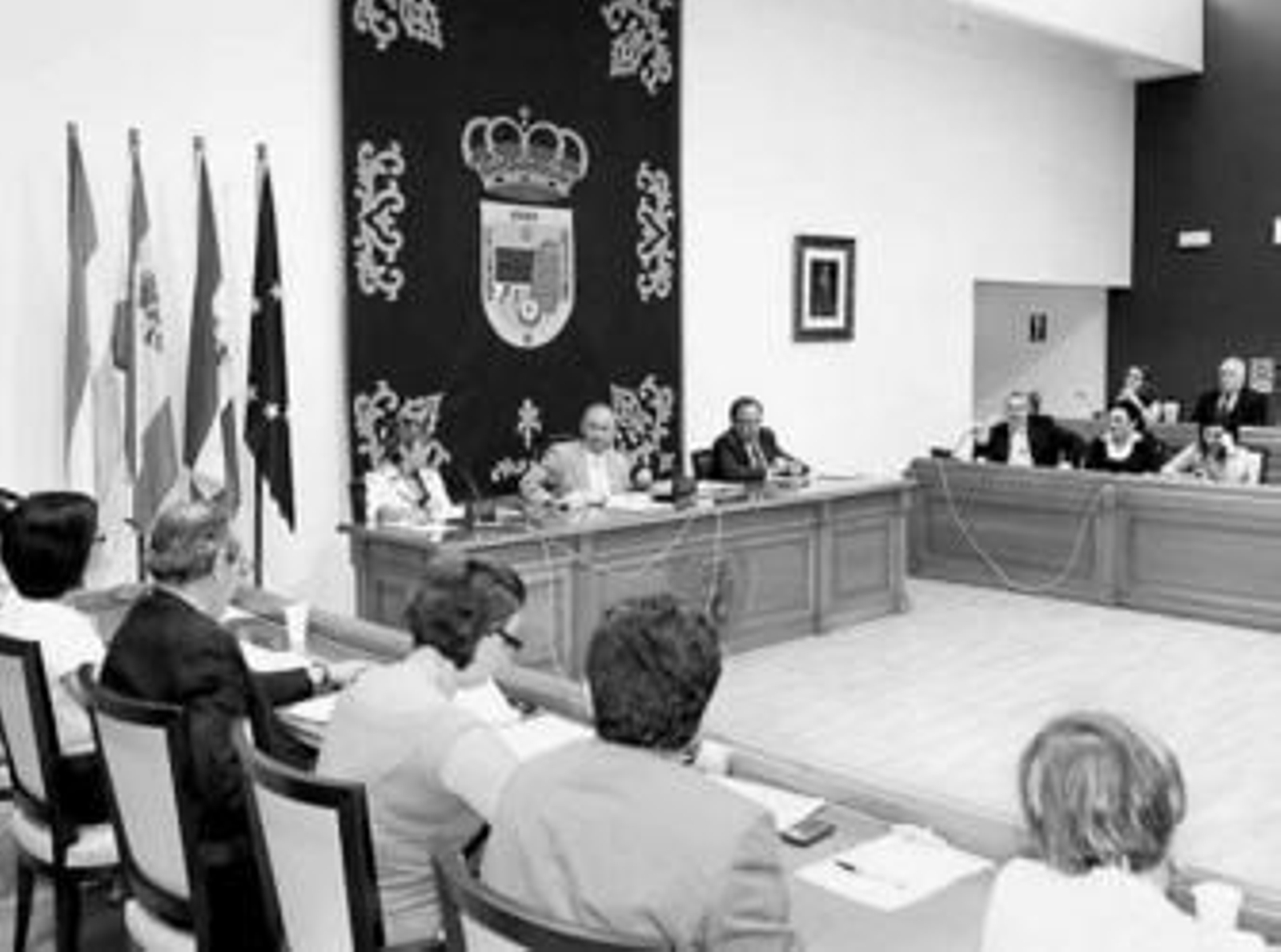 Los Presupuestos fueron aprobados ayer en el Pleno del Ayuntamiento de Torremolinos. Los Presupuestos fueron aprobados ayer en el Pleno del Ayuntamiento de Torremolinos.