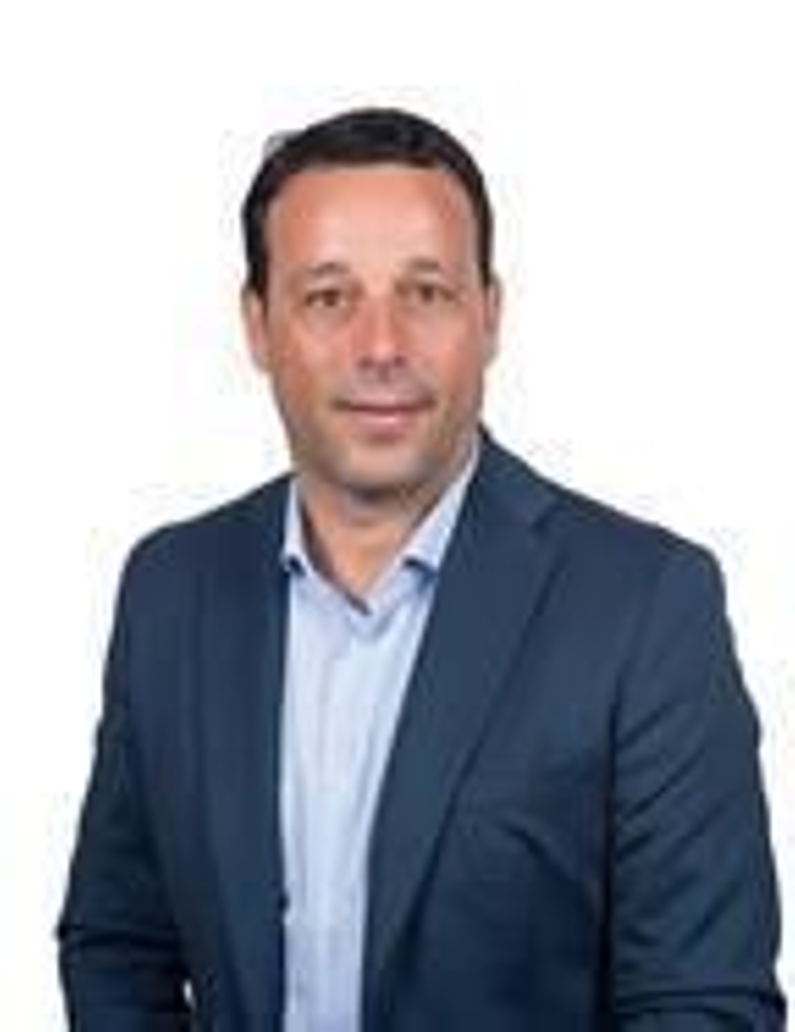 Javier Perales, diputado de Jaén.