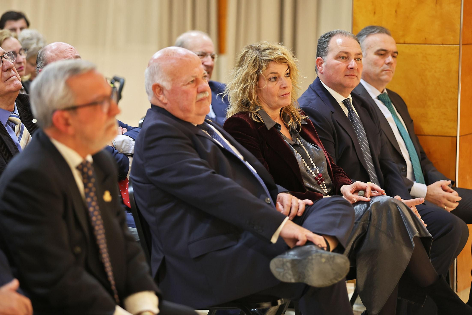 Imágenes de la XX Edición de los premios Luis Felipe