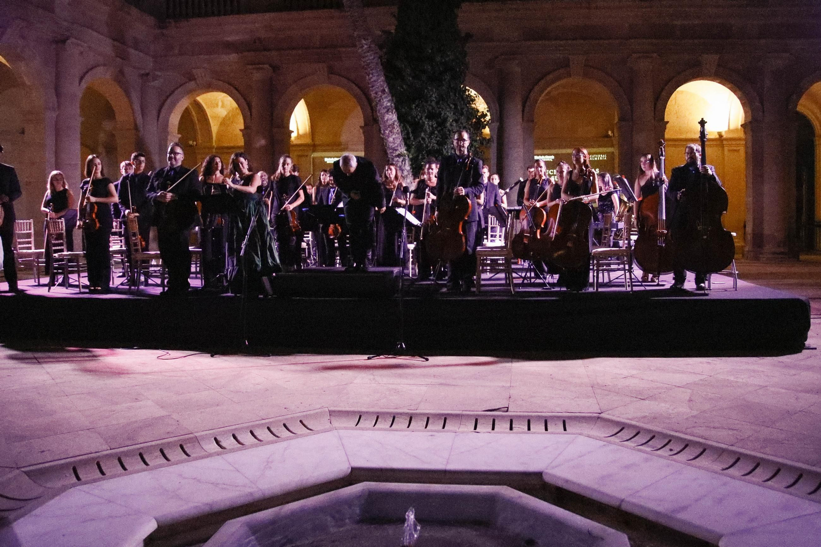Las fotos de la celebración del 500 aniversario de la Catedral de Almería