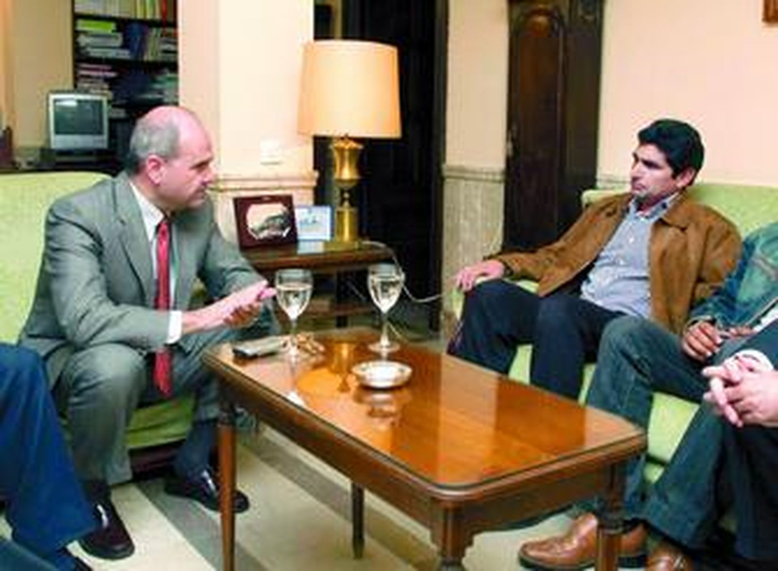 Vecinos de Mari Luz se organizan para 'desterrar' a los Del Valle