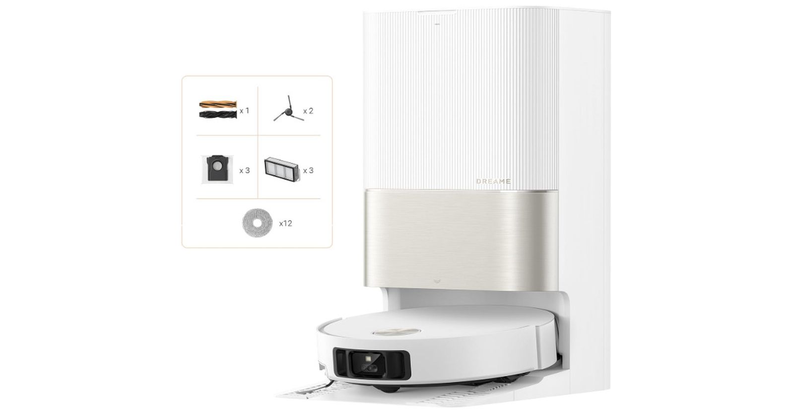 Dreame X50 Ultra Complete