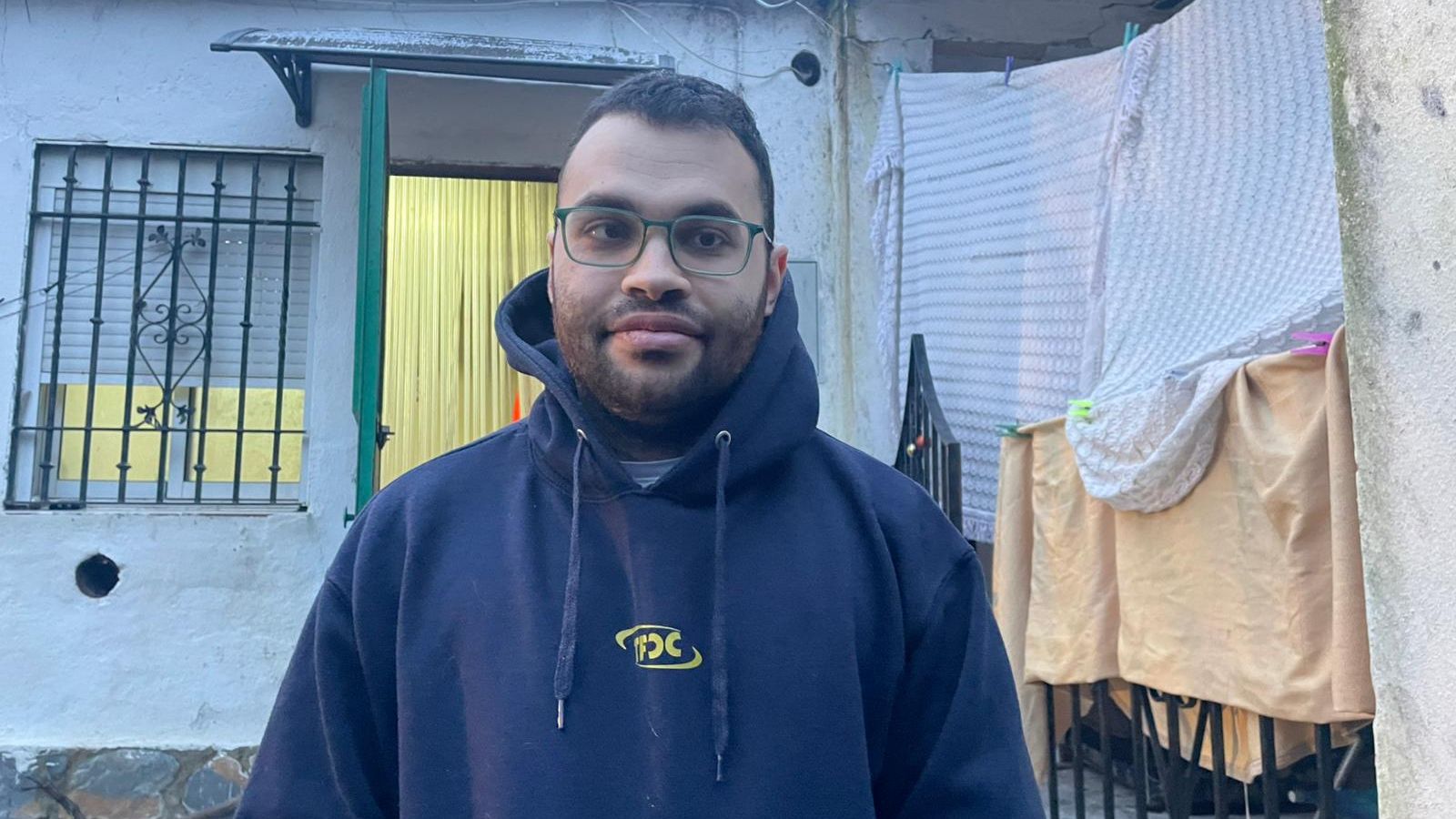 Sebastián, vecino de Jimera de Líbar