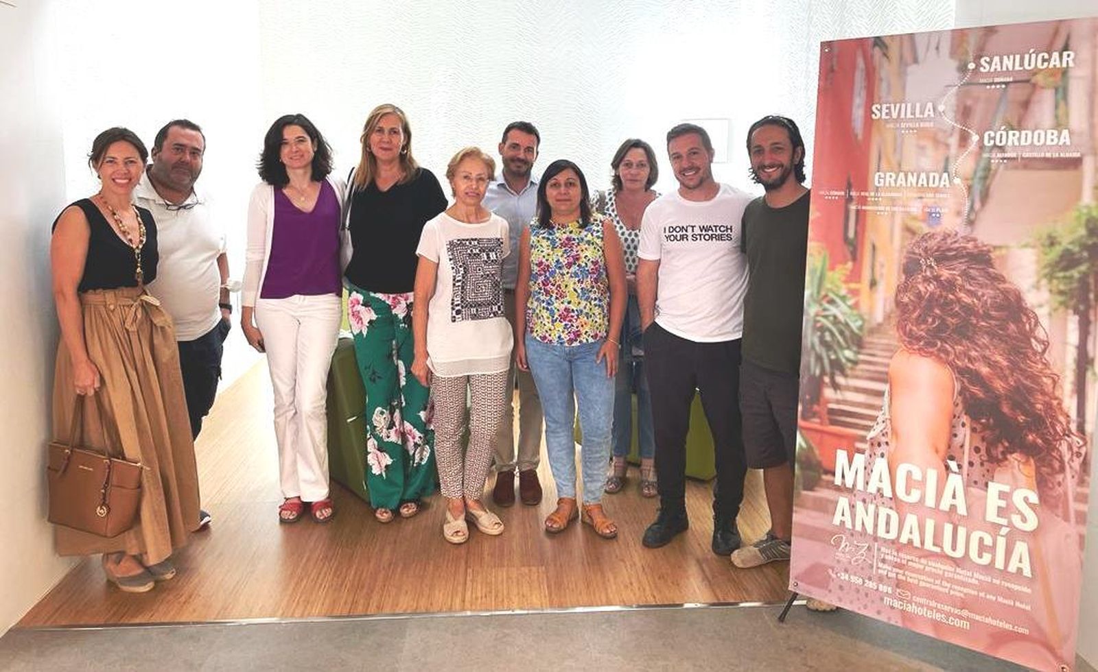 Firmado el Plan de Igualdad de Hoteles Cóndor con CCOO Granada