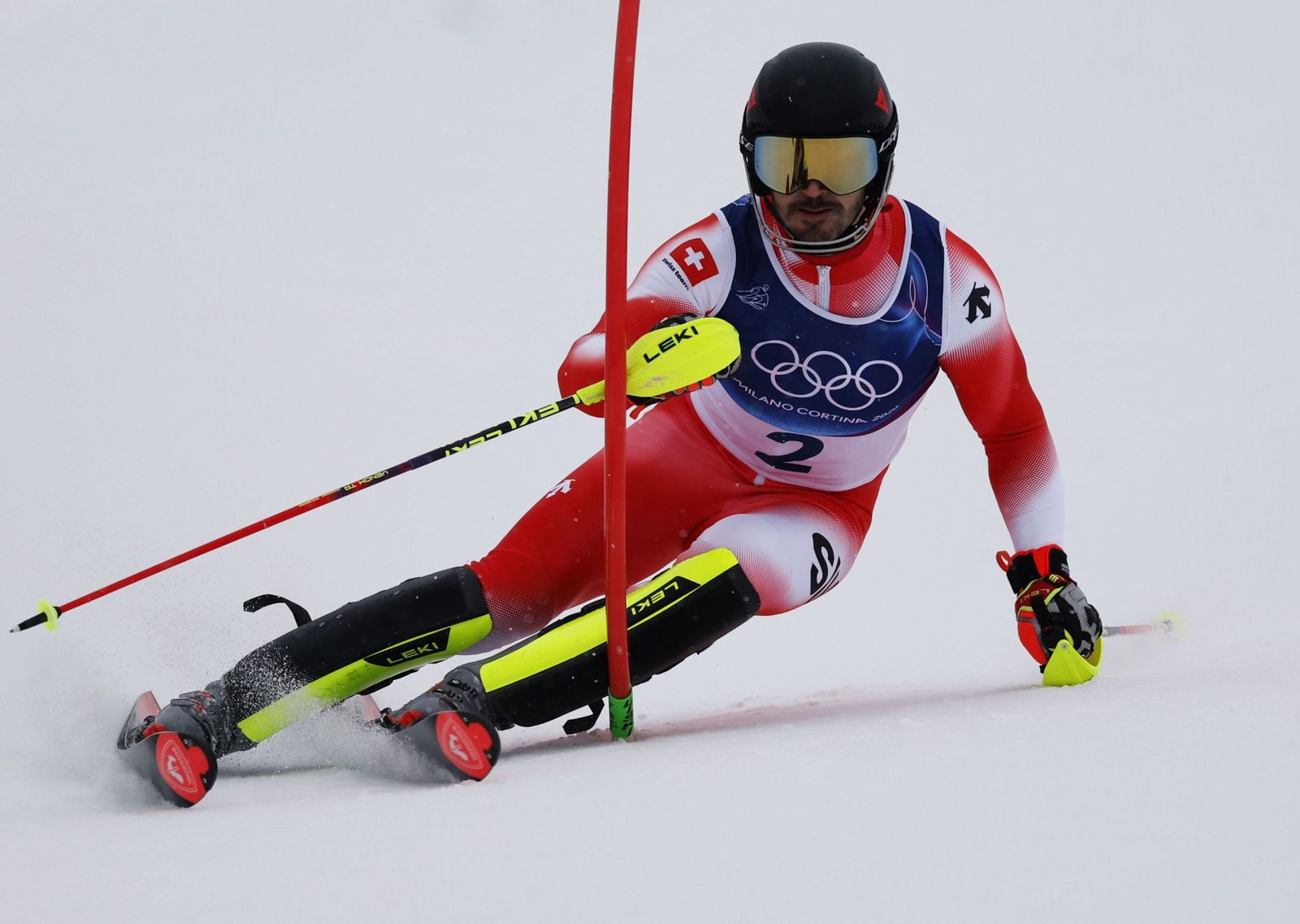 Las mejores fotos de los Juegos Olímpicos de invierno Milán Cortina d'Ampezzo 2026 | Undécima jornada