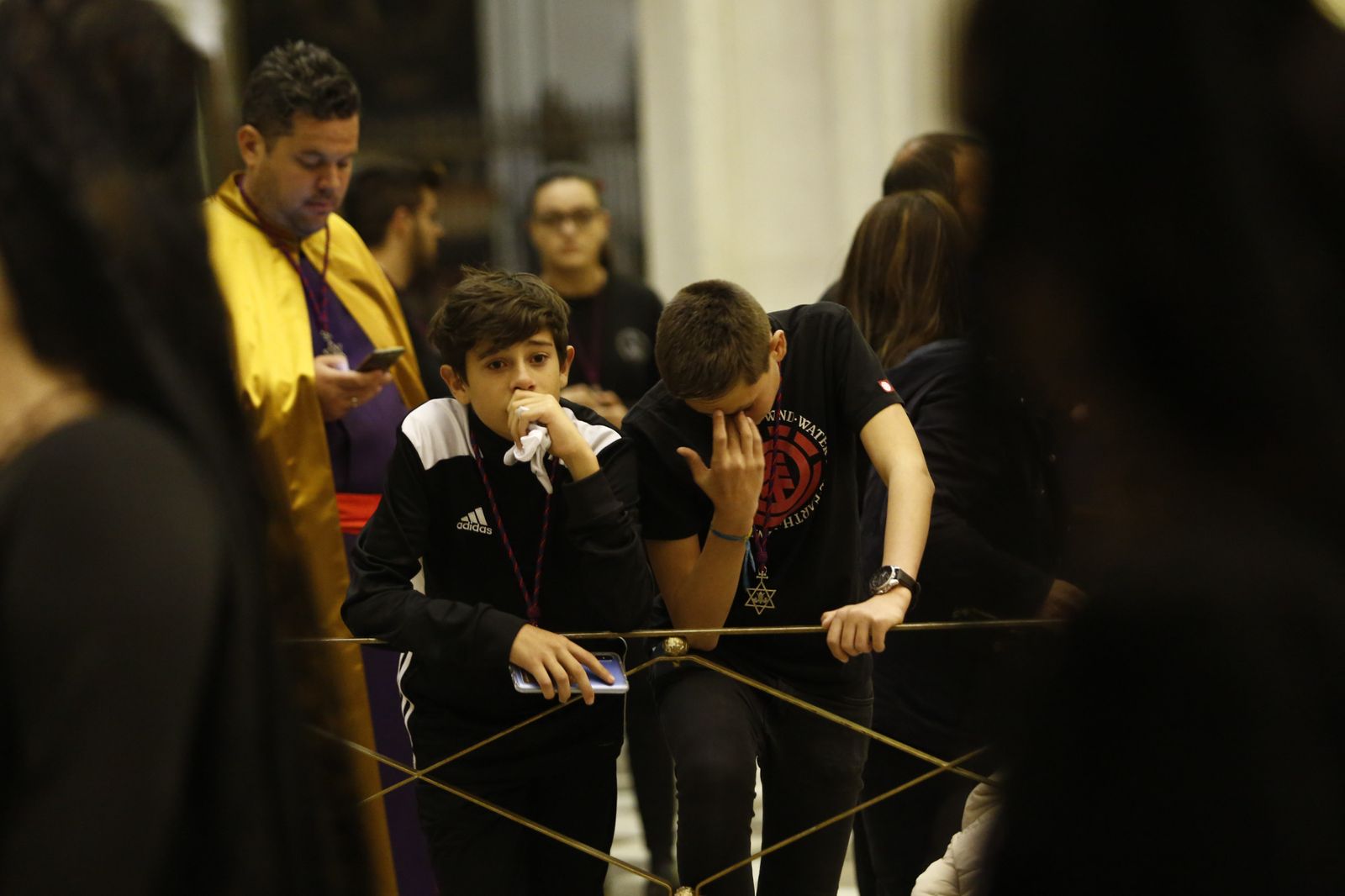 Galería de fotos de Los Gitanos en el Miércoles Santo