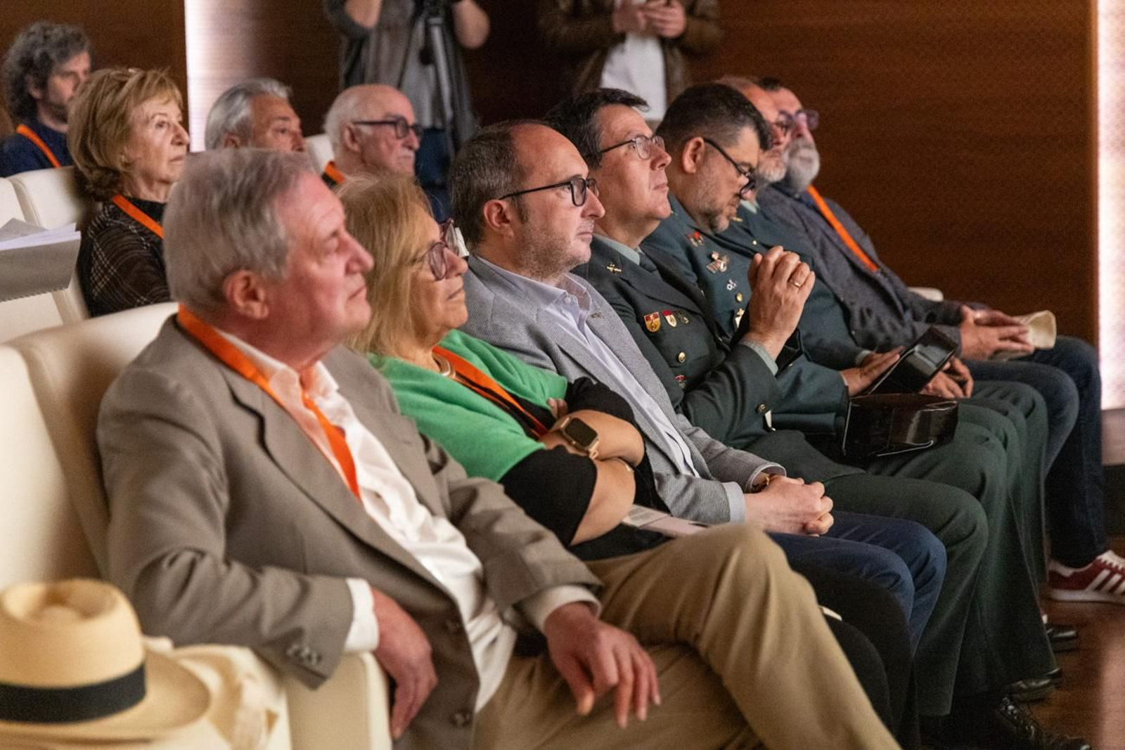 Inauguración de la III Bienal de Arqueología "Sociedades Íberas"