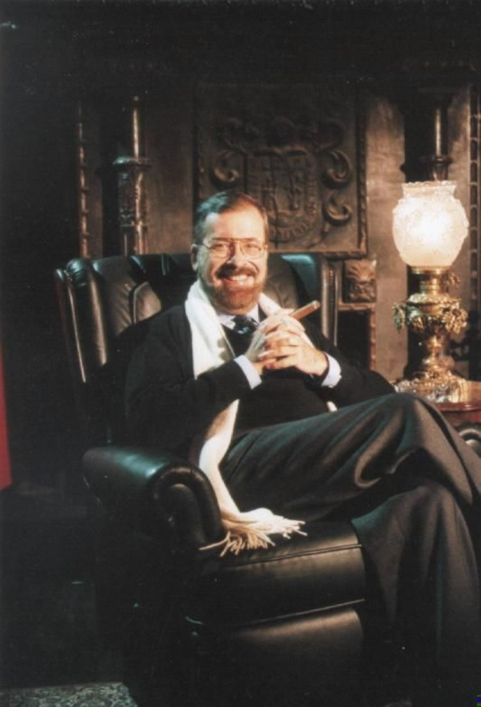 Chicho Ibáñez Serrador, creador del programa 'Un, dos, tres...'