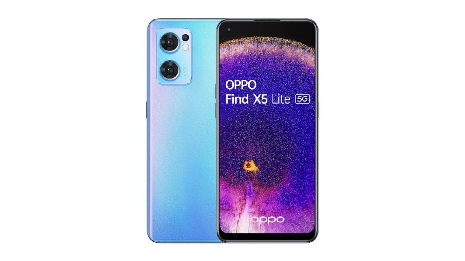 OPPO Find X5 Lite