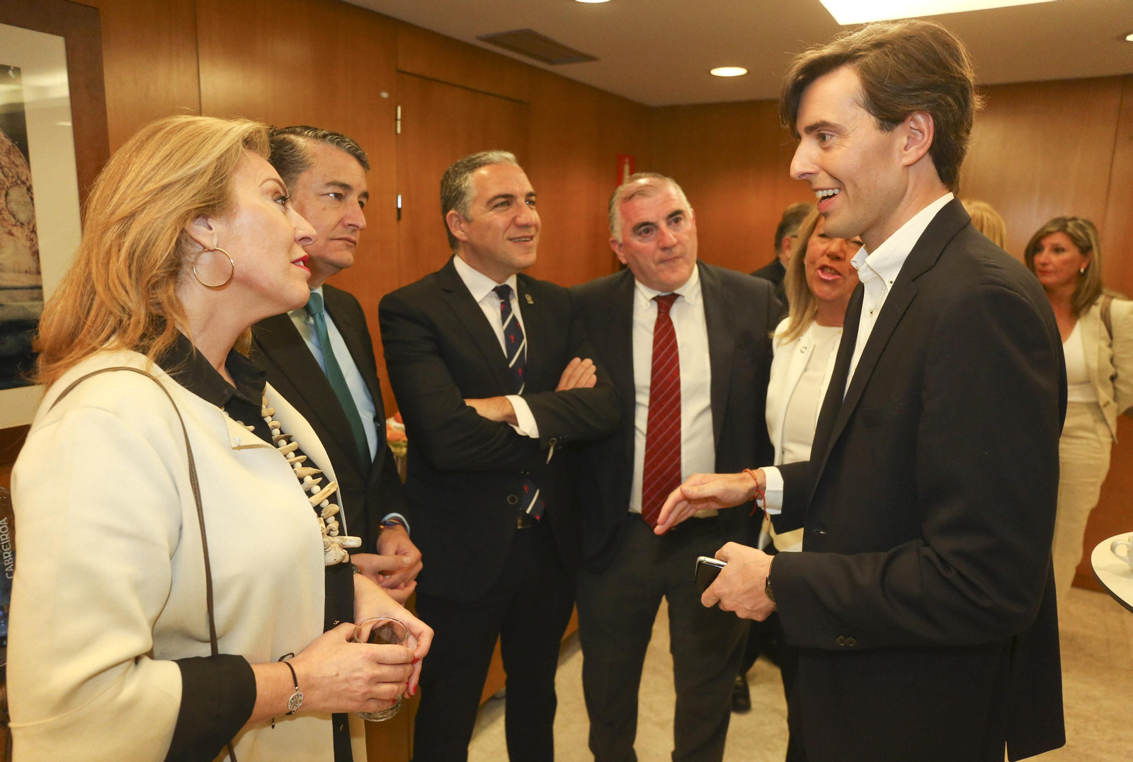 Foro Joly con Elías Bendodo