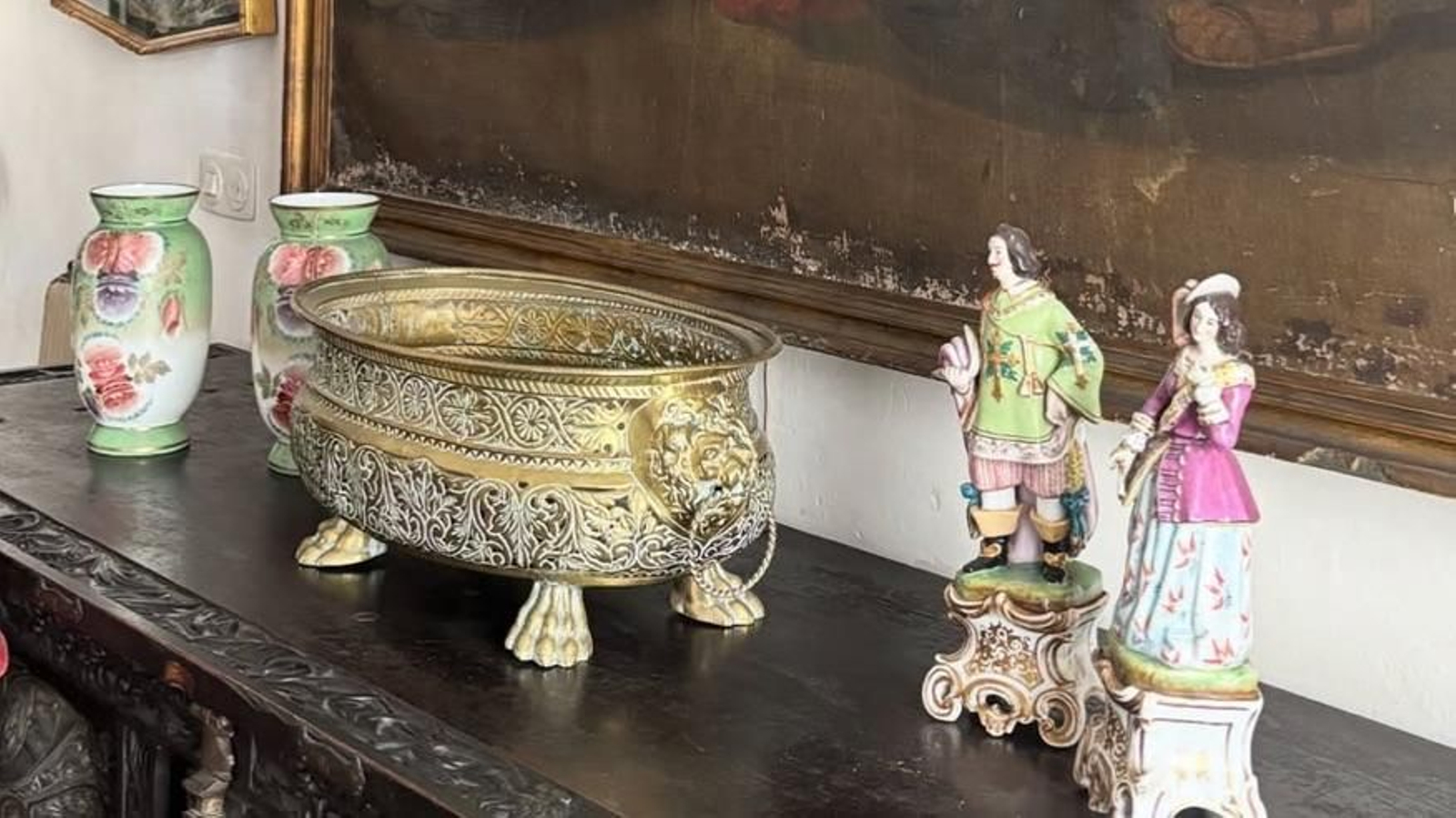 Vivienda de la calle Velarde