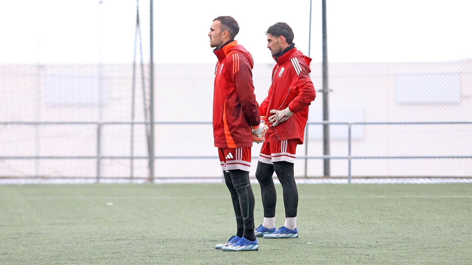 Santos se va del Xerez CD y llega el portero sub-23 Marcos Alconchel.