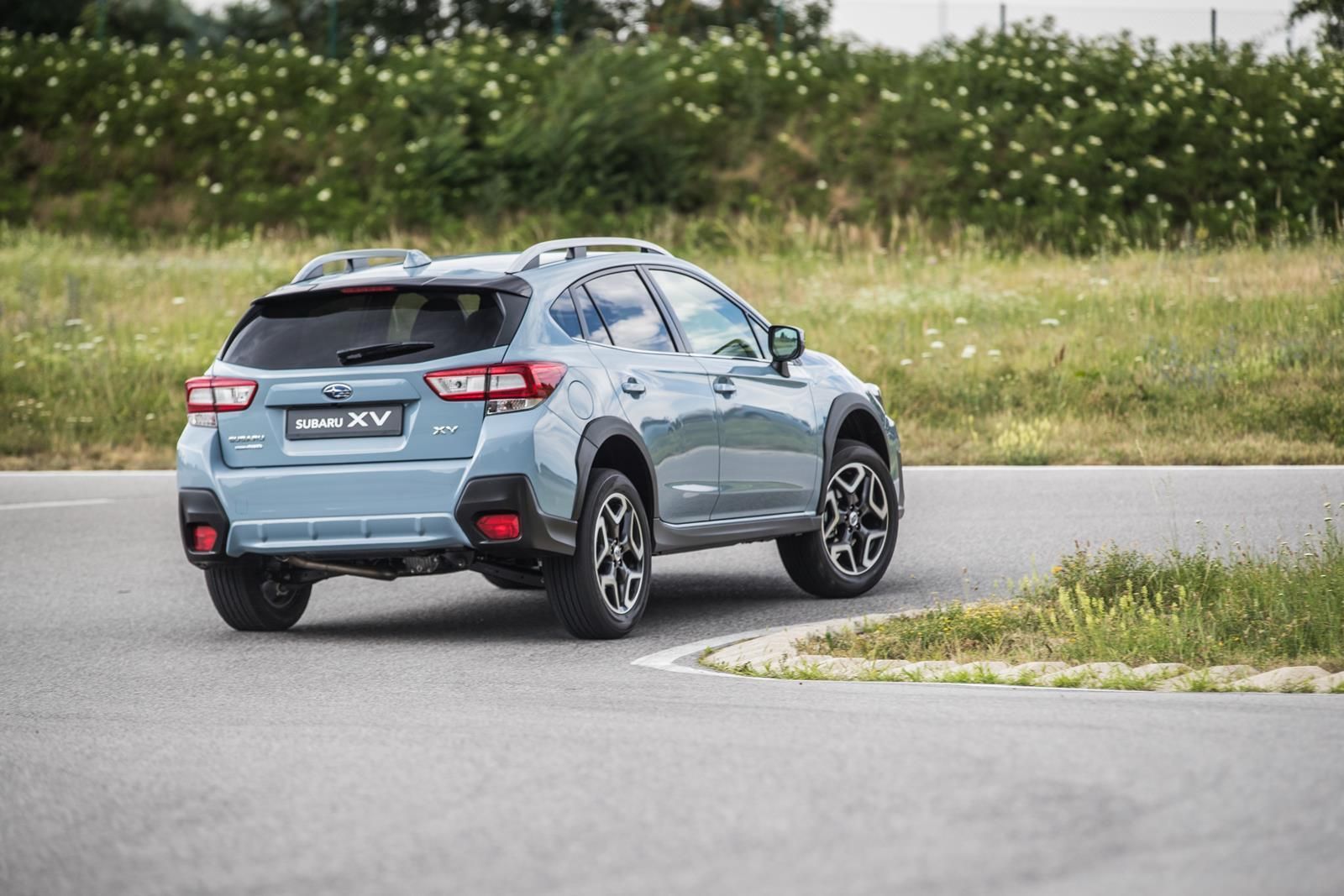 Así es el nuevo Subaru XV 2018, foto a foto