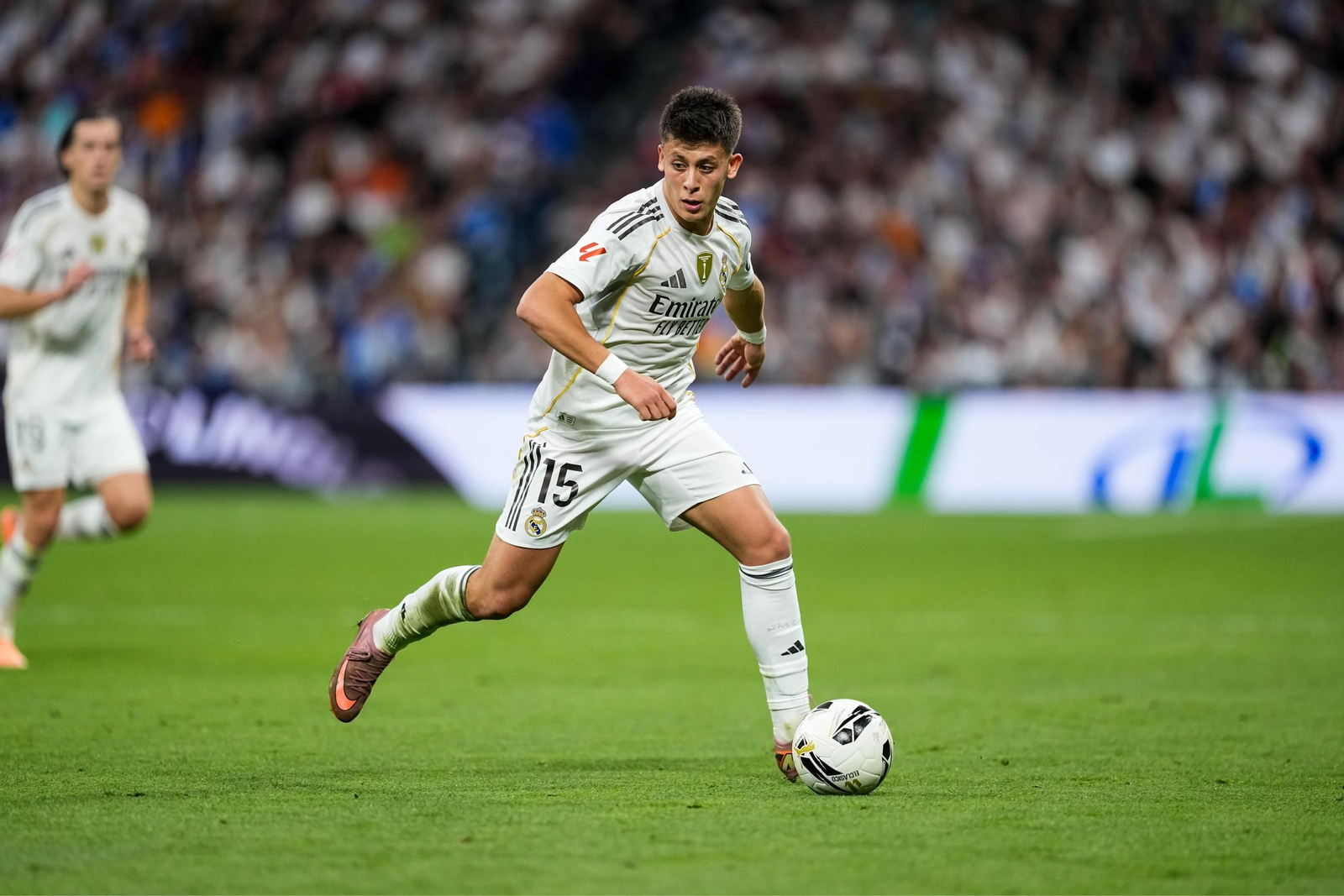 Las mejores fotos del Real Madrid-Barcelona