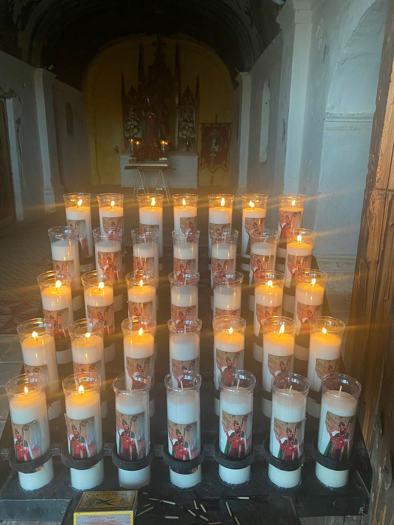 Así fue la Romería de San Torcuato de Guadix, las imágenes