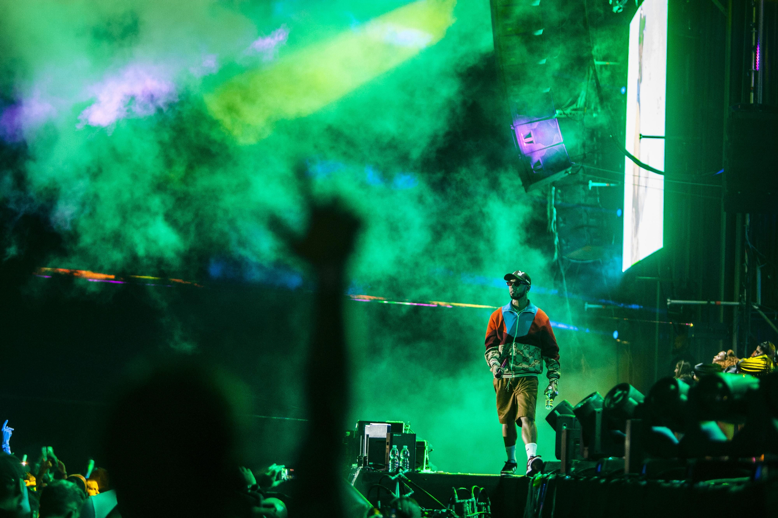 Búscate en el Festival Puro Latino en El Puerto