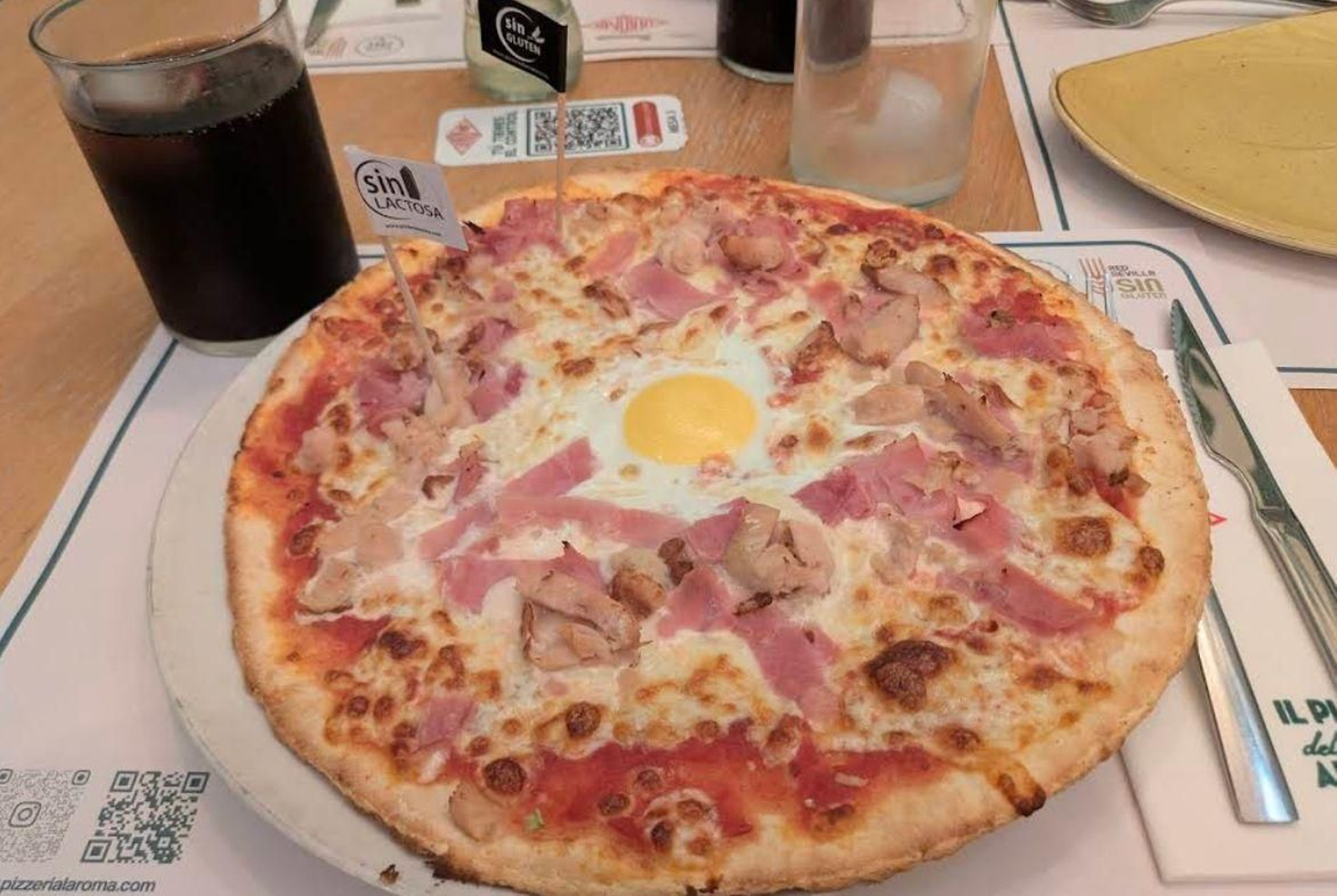 Existen locales en Jerez donde los celiacos pueden comer sin preocuparse