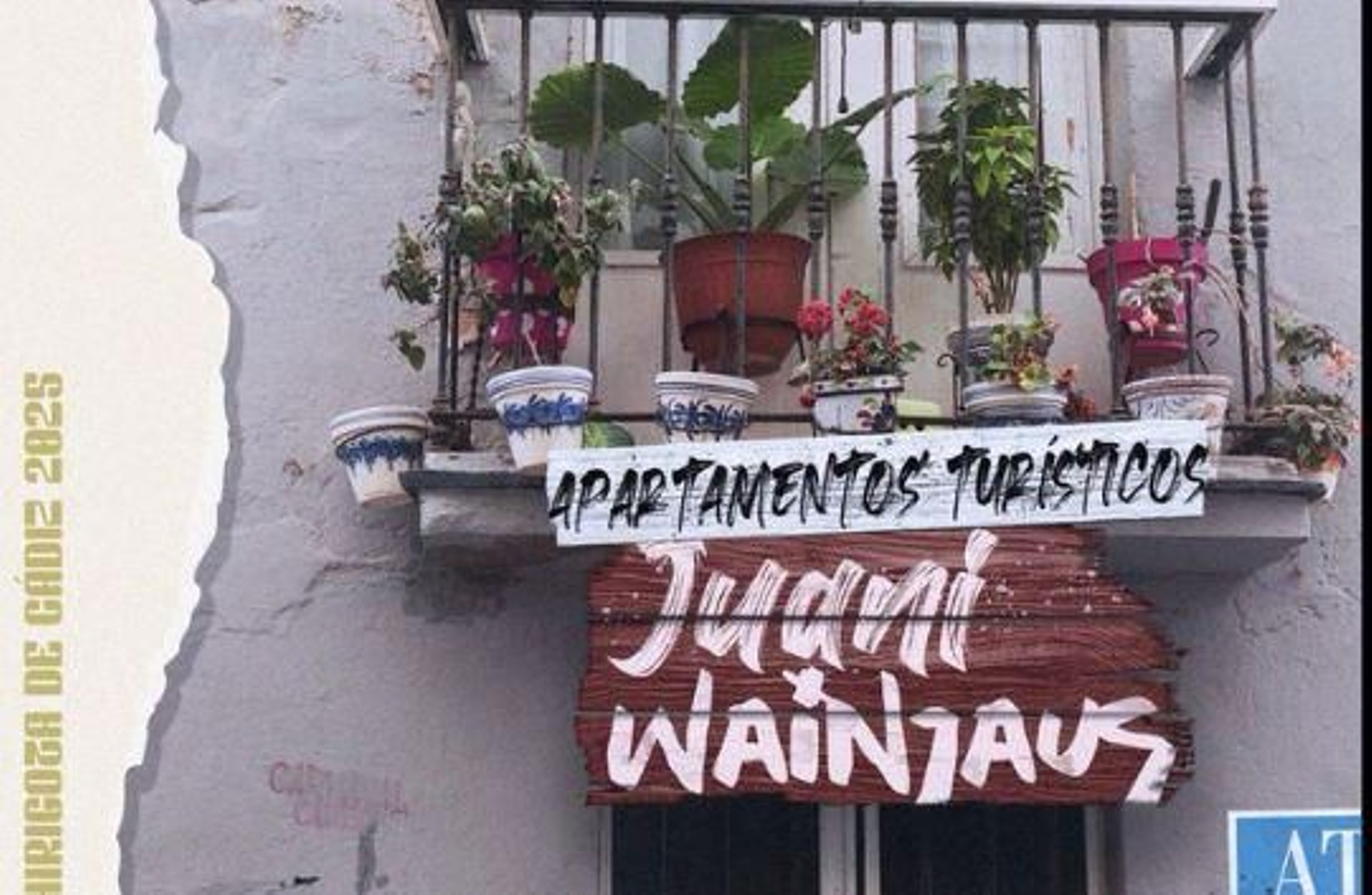 Anuncio del nombre de la chirigota de Selu para 2025