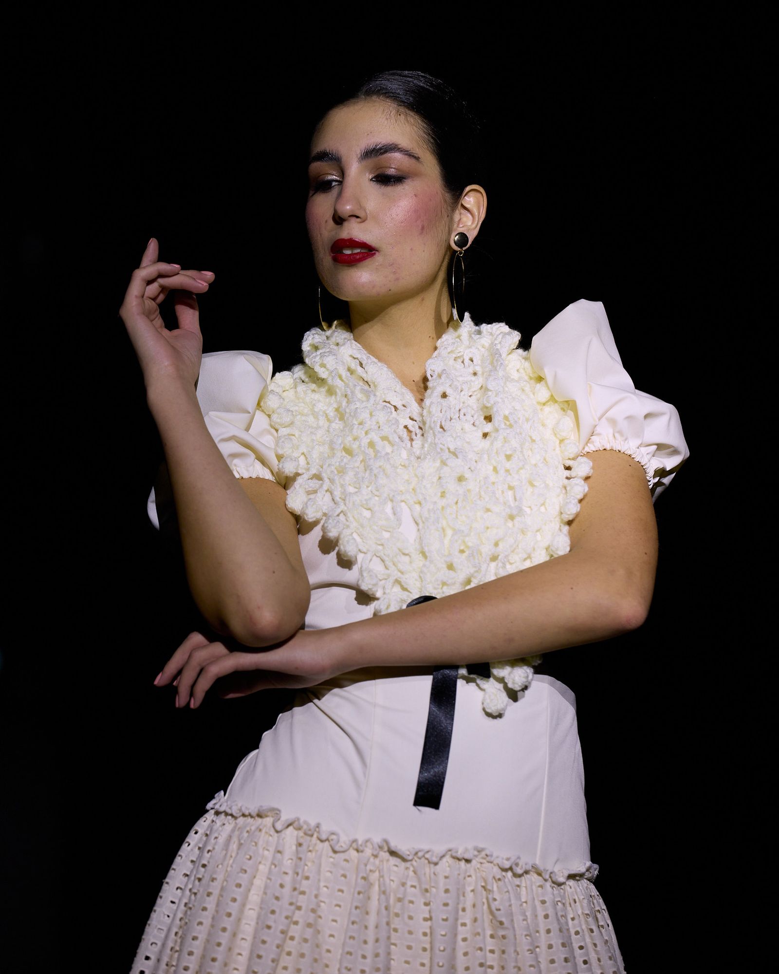 El desfile de La Parrala en We Love Flamenco 2026, todas las fotos