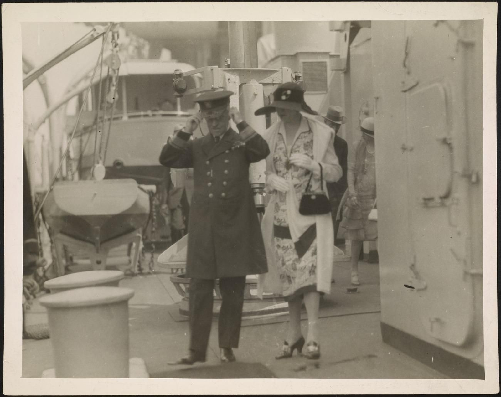 El Monumento a Colón en el Smithsonian de Nueva York