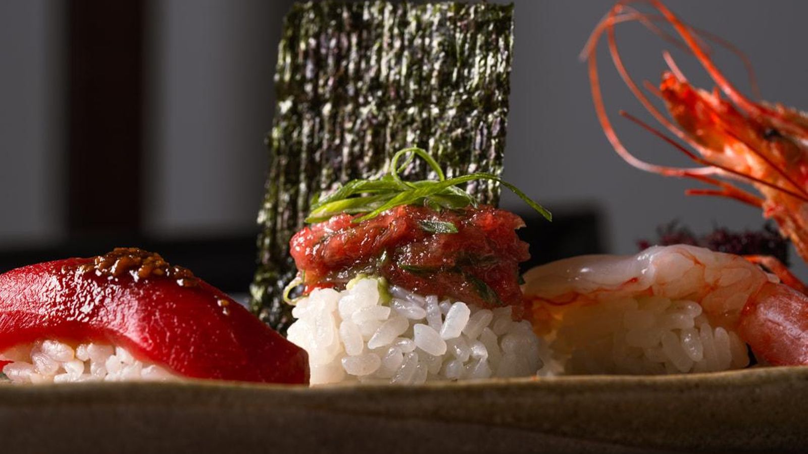 Sushi en Ta-Kumi Marbella. Sushi en Ta-Kumi Marbella.