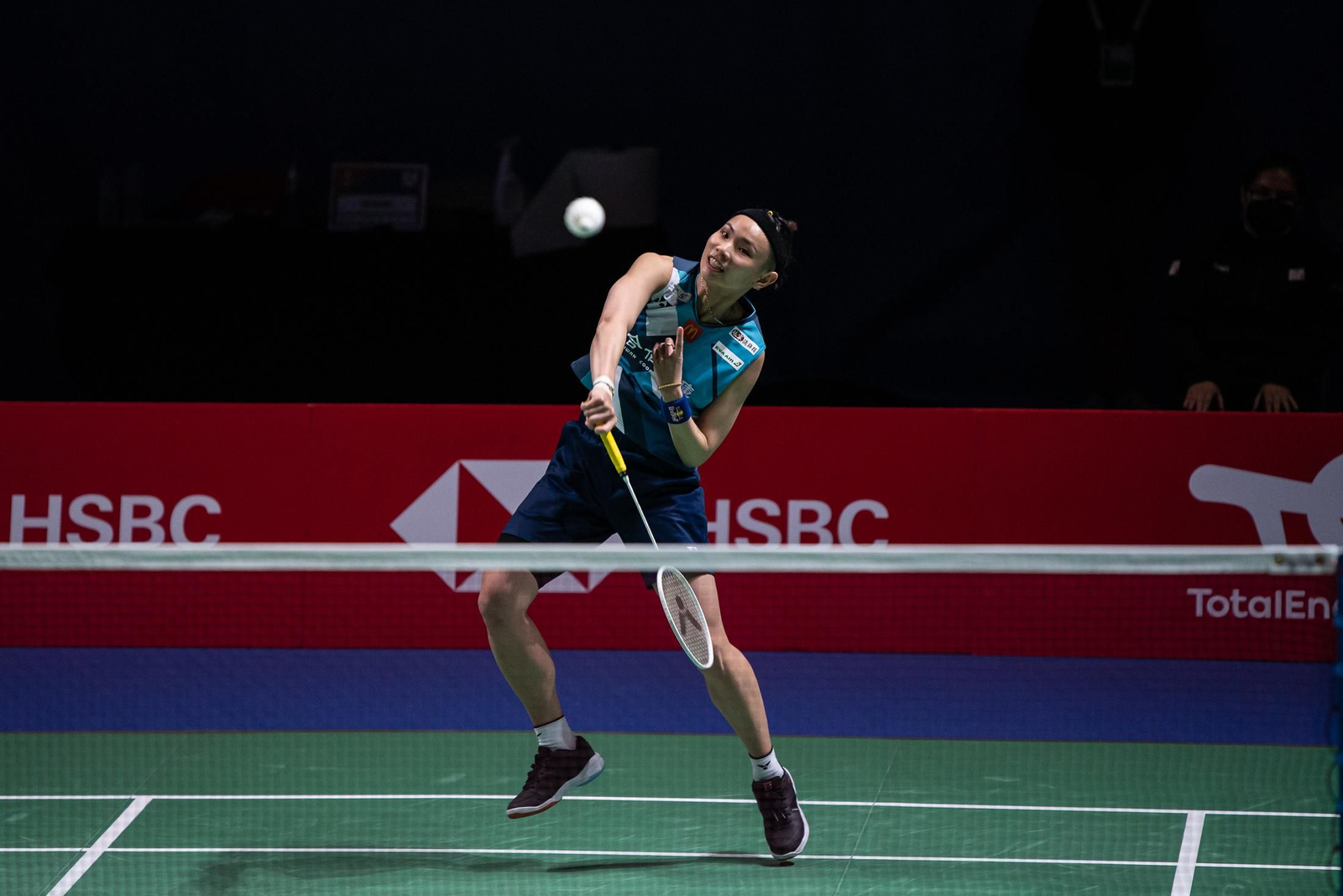 Huelva 2021: Kirsty Gilmour - Tai Tzu Ying