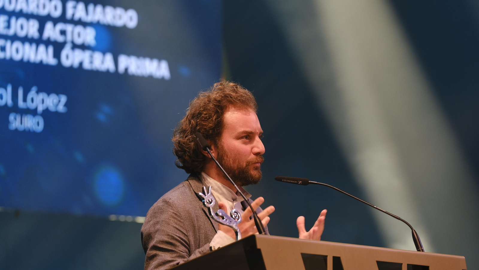 Imágenes de la Gala de Clausura de FICAL 2022