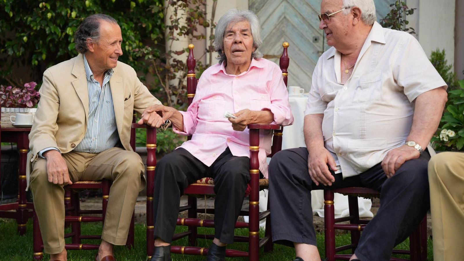 El alcalde asistió a esta celebración.