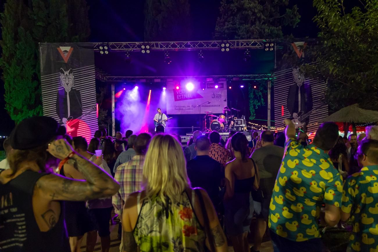 El Vértigo Estival, celebra su vigésimo aniversario