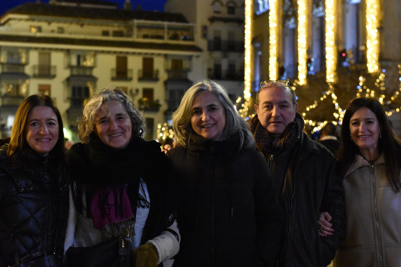 En imágenes: así disfruta la gente de la Carrera de San Antón