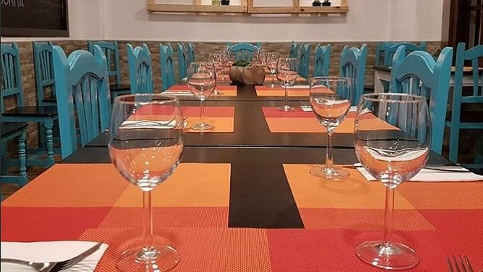 La Niña Bonita, cocina mexicana de calidad en Málaga