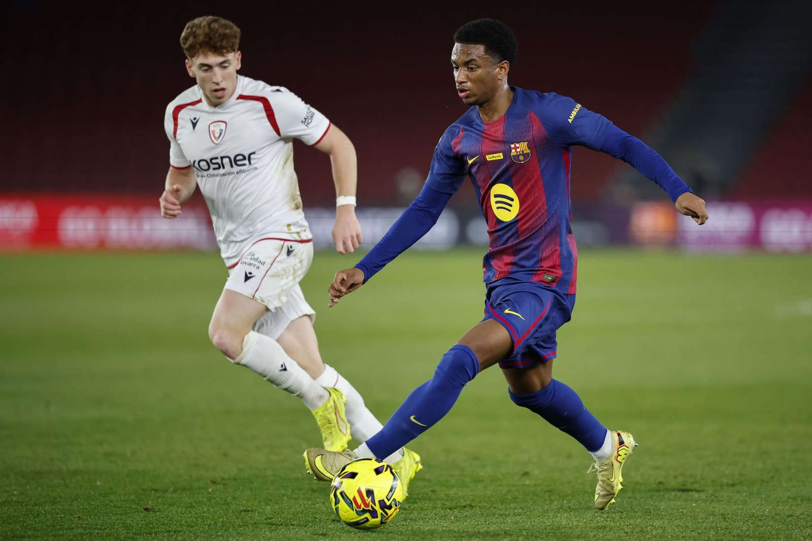 Las fotos del Barcelona - Osasuna