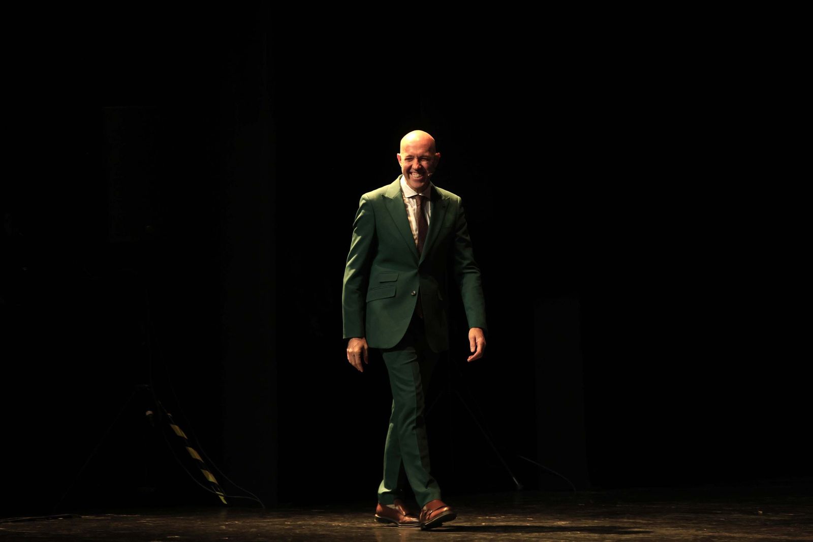 Fotos de la gala por el 45 aniversario del estudio de danza Adagio de Algeciras