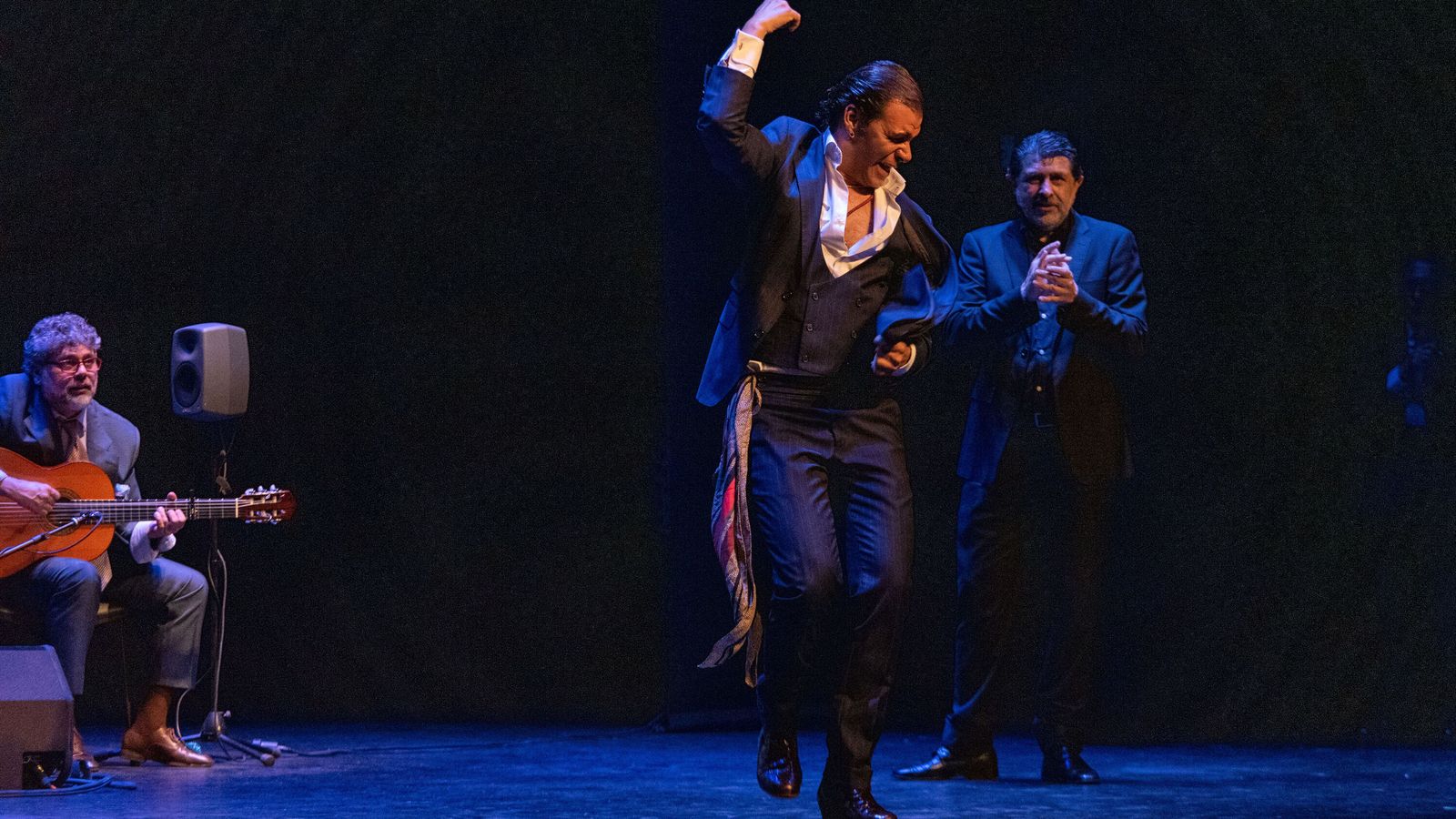 Trigésima edición de la Palma de Plata, organizada en Algeciras por la Sociedad del Cante Grande.