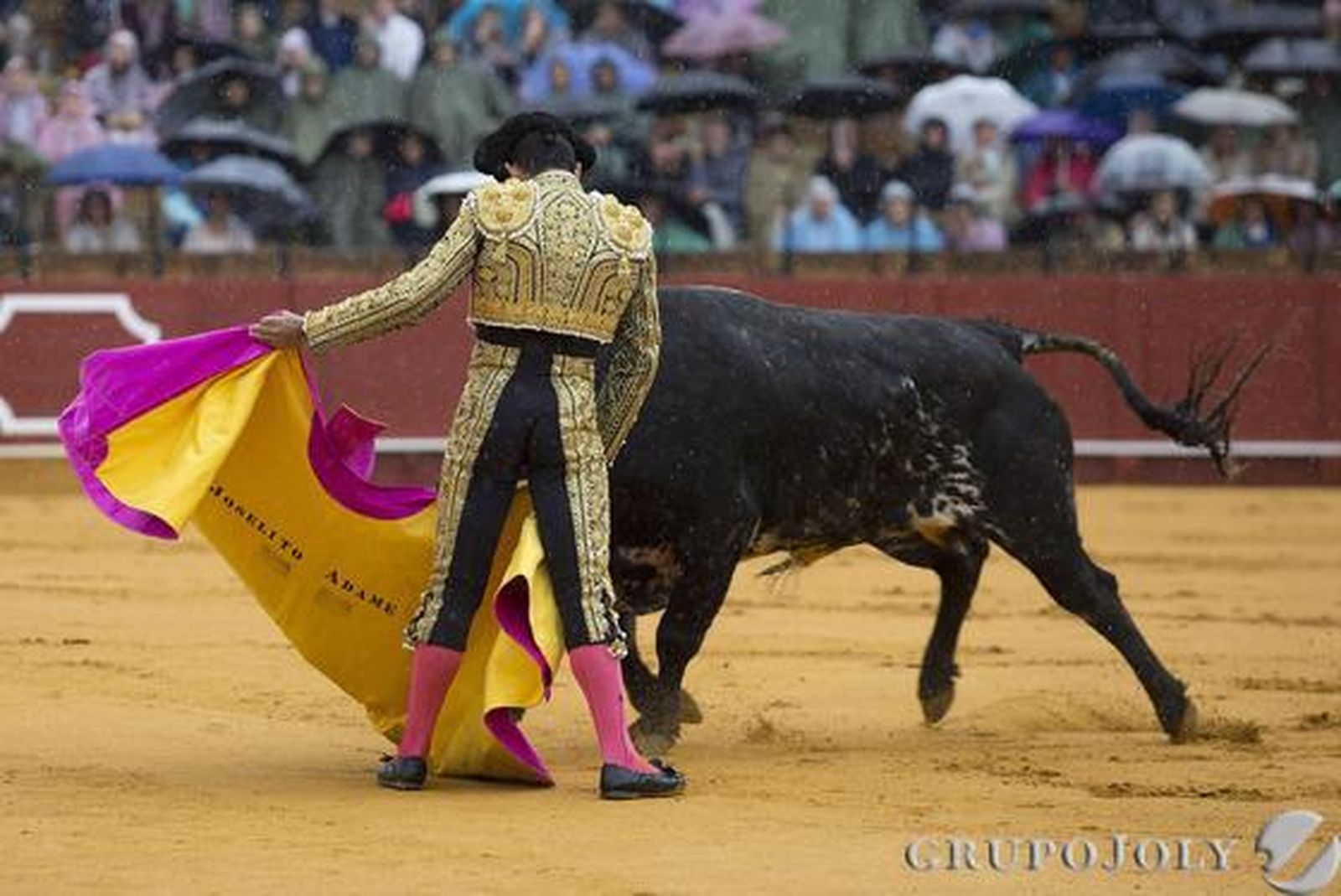 Joselito Adame. / Juan Carlos Muñoz